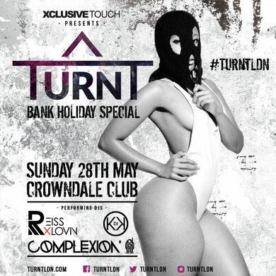 TURNT Bank Holiday Special