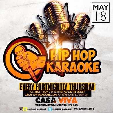 HIPHOP KARAOKE