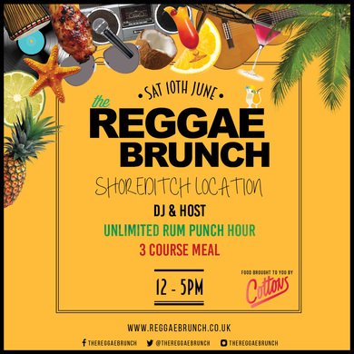 Reggae Brunch