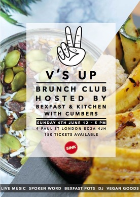 V's Up Brunch Club
