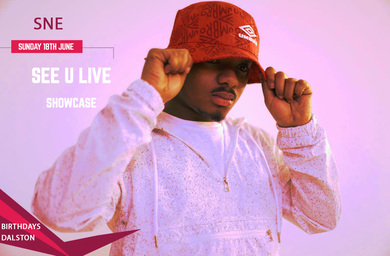 See U Live Showcase & Open Mic