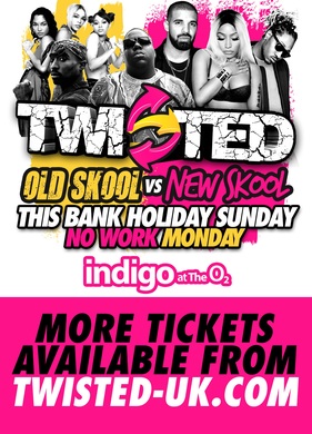 TWISTED - Old Skool Vs New Skool