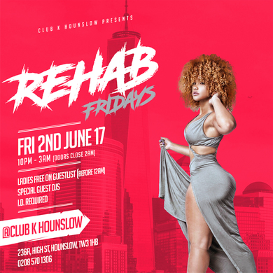 Rehab Fridays
