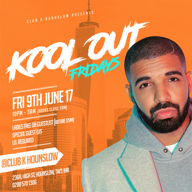 Kool Out Fridays