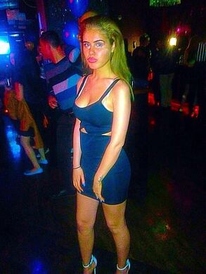 KAY'S 21st MONEY SPLASH