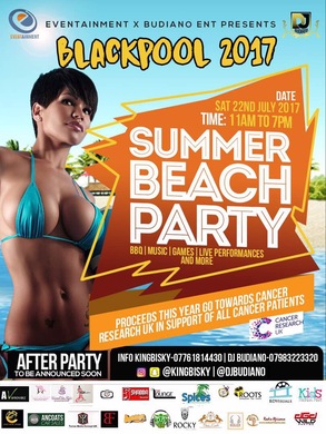 Summer Beach Party 2017