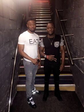 KING BOFF x MAGZ BIRTHDAY CELEBRATION