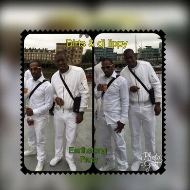 Dirt$ & DJ Lippy TOUCH OF COLOUR B'DAY BASH