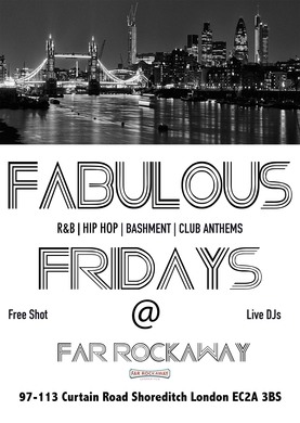 Fabulous Fridays!