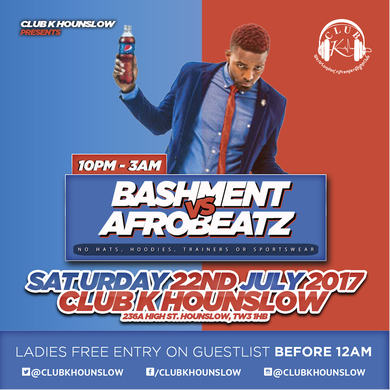 Bashment vs Afrobeatz: Part 8
