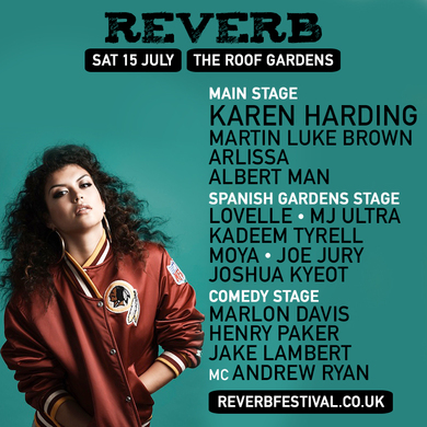 Reverb Festival