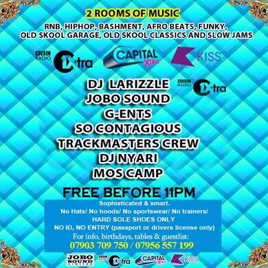 LOVESPOT: CITY PARTY: CENTRAL LONDON