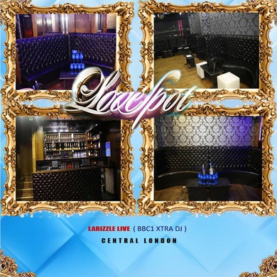 LOVESPOT : CITY PARTY: CENTRAL LONDON