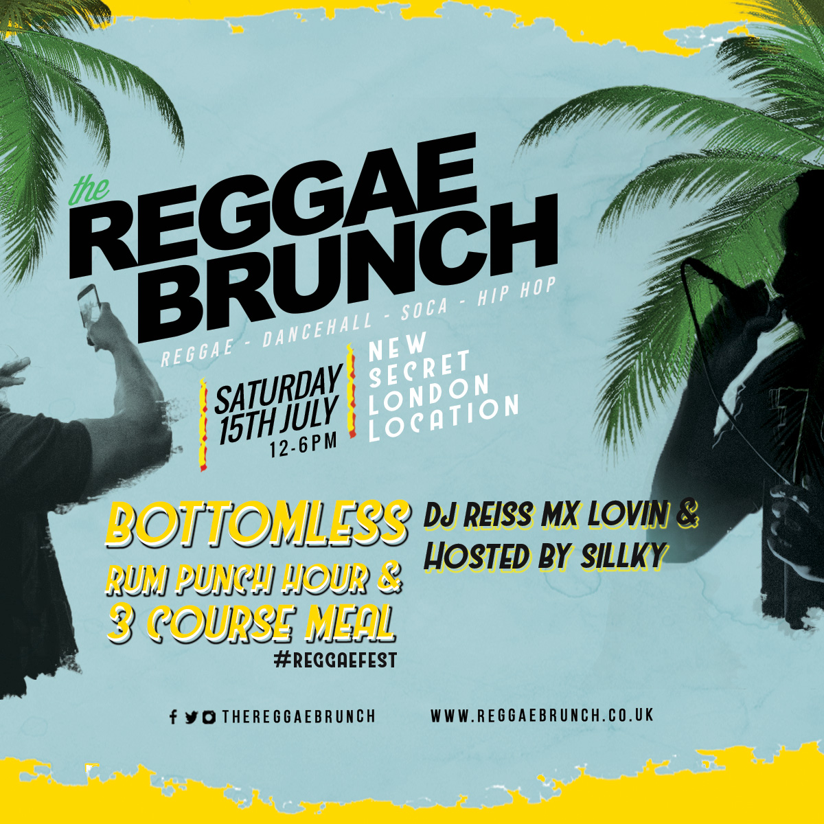The Reggae Brunch