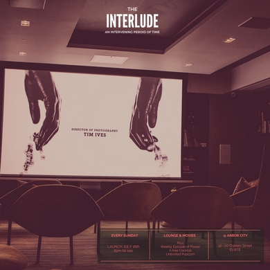 THE INTERLUDE