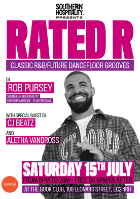 Rated R - Classic & New R&B