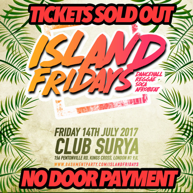 ISLAND FRIDAYS