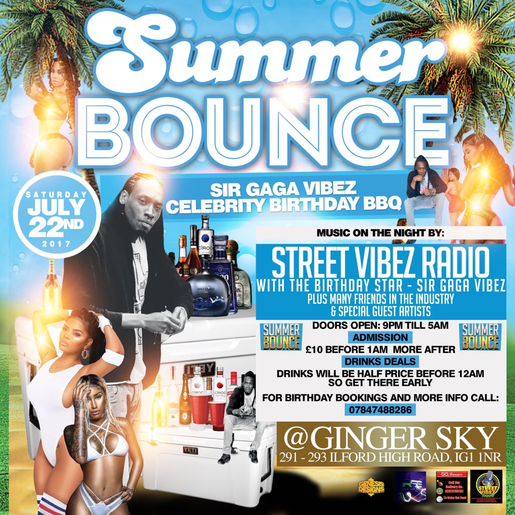 Summer Bounce