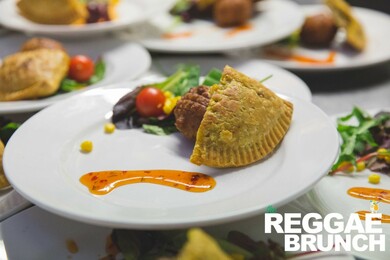 Reggae Brunch - Week 9