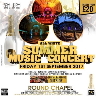 summer music concert