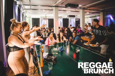 Reggae Brunch - Jamaican Independence