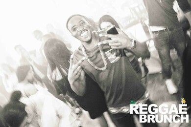 Reggae Brunch - Week 5 (BBQ)