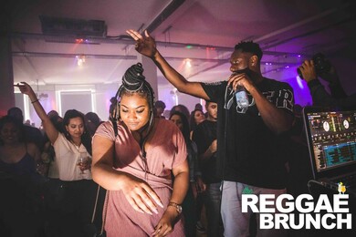 Reggae Brunch - Week 6