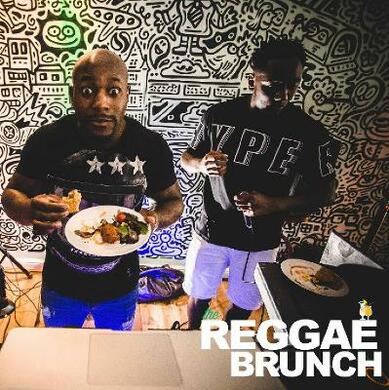 Reggae Brunch - Week 8