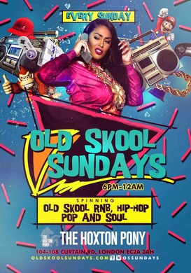 Old Skool Sundays