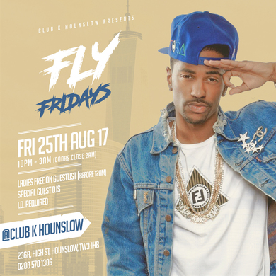 Fly Fridays