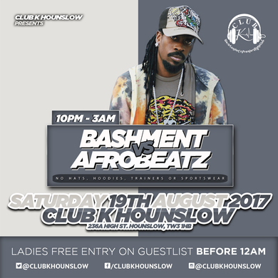 Bashment vs Afrobeatz: Part 2