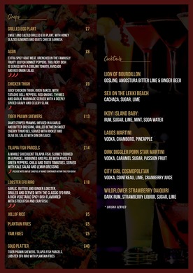 Complimentary Dinner This Thursday @ Tunnel