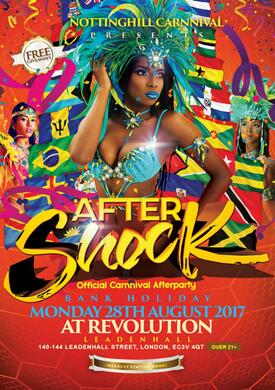 ★ AFTERSHOCK (Candy Mas party) ★
