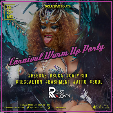 LIVE PA from JACQUEES! (carnival warm up)