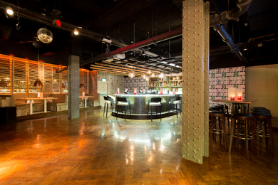 ★ NITE & DAY (all Black-wear party) ★