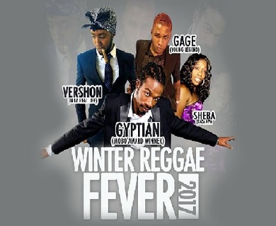 GYPTIAN, VERSHON, GAGE & SHEBA FORUM LONDON