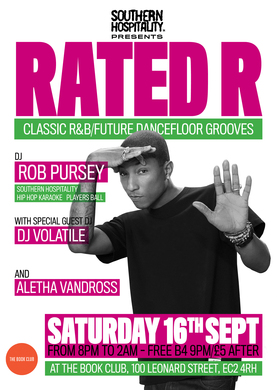 Rated R - R&B Classics