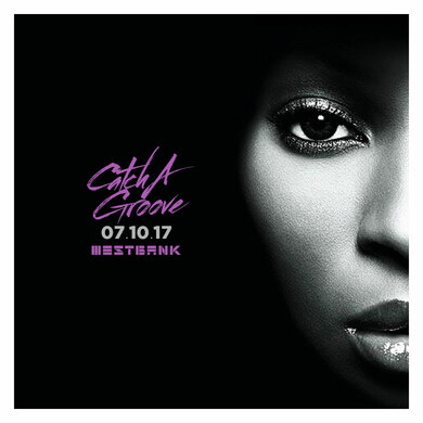 CATCH A GROOVE - SAT 7TH OCTOBER