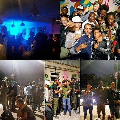 Guardz House - A Nightmare on ASBO Street