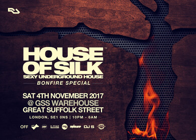 House of Silk - YOU CAN PAY ON DOOR TONIGHT