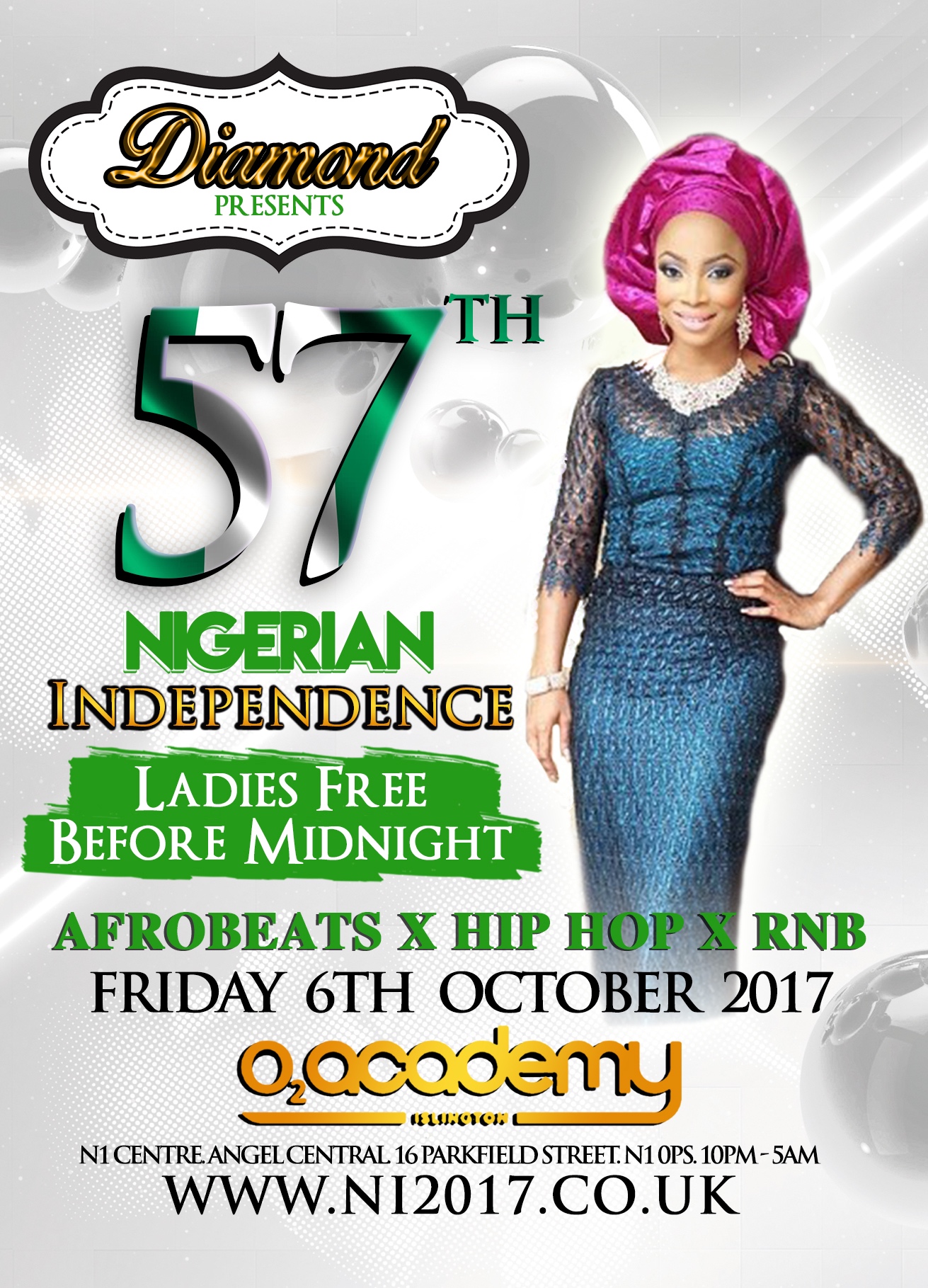 Diamond - Nigerian Independence Party