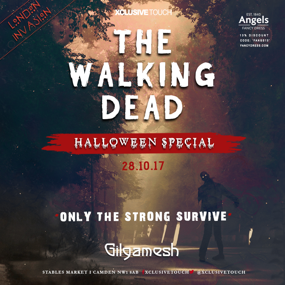 Walking Dead - Halloween