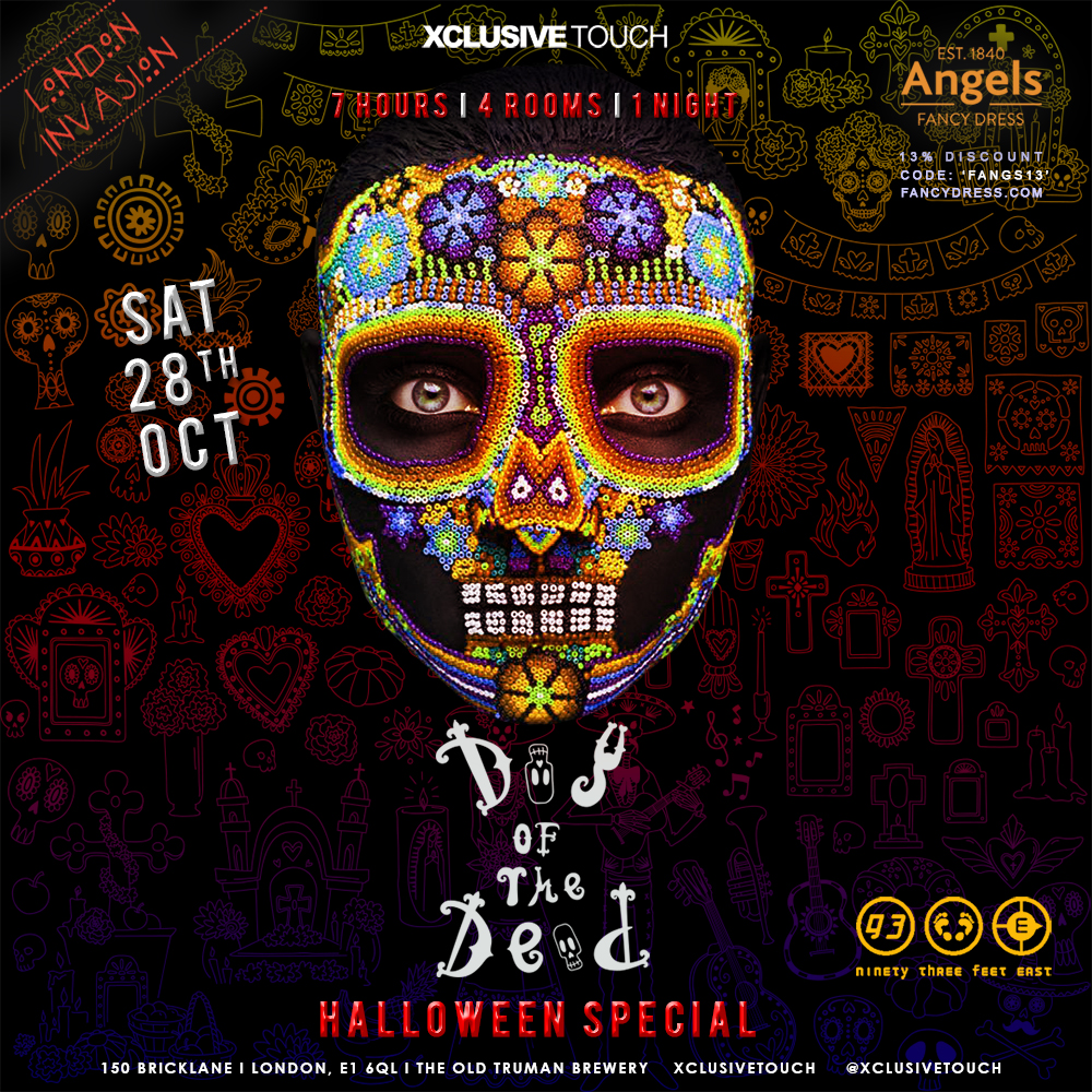 Day of the Dead - Halloween