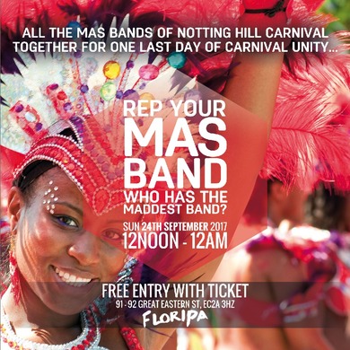 Rep Your Mas Band