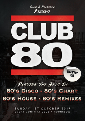 Club 80s