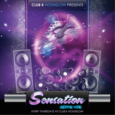 Sensation Student Night