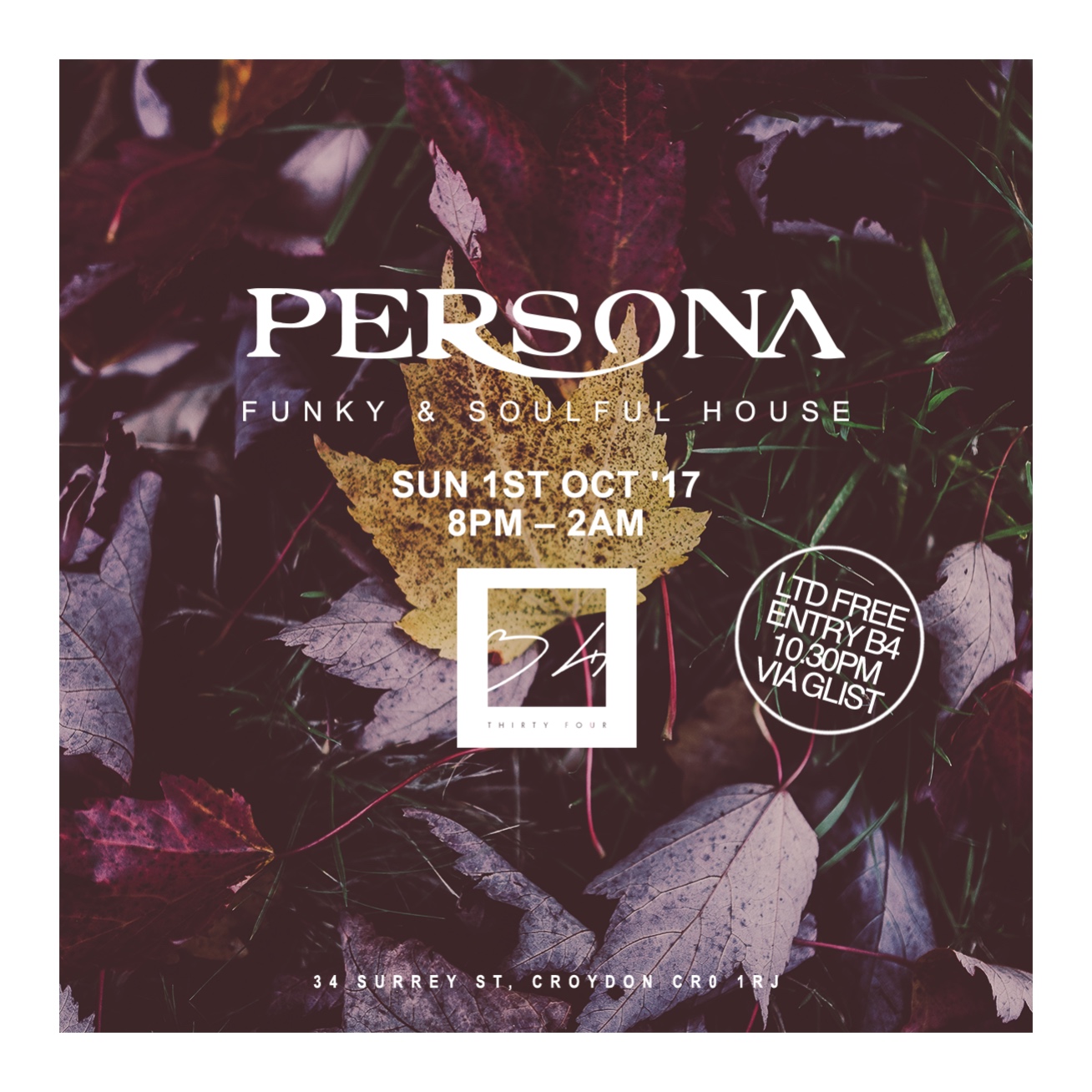 Persona Monthly Special