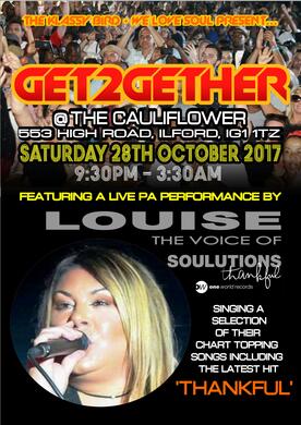 GET2GETHER LAUNCH NIGHT