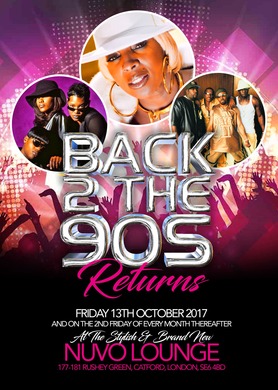 BACK 2 THE 90s RETURNS