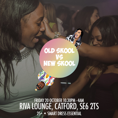 Old Skool vs New Skool